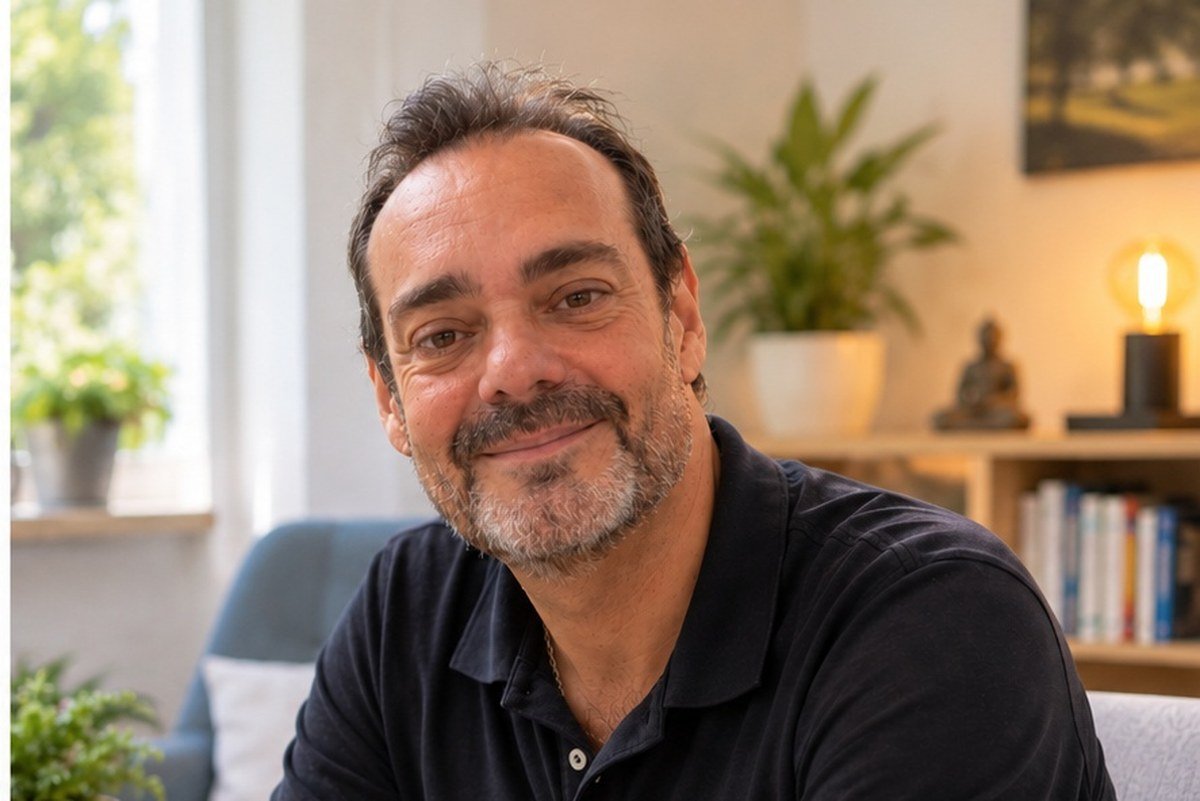 Frédéric Garcia, hypnotiseur spécialisé dans l'arrêt du tabac à Valence et Romans