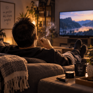 Différence entre les effets du cannabis et ceux du CBD